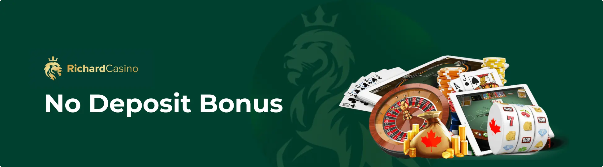 richard casino no deposit bonus