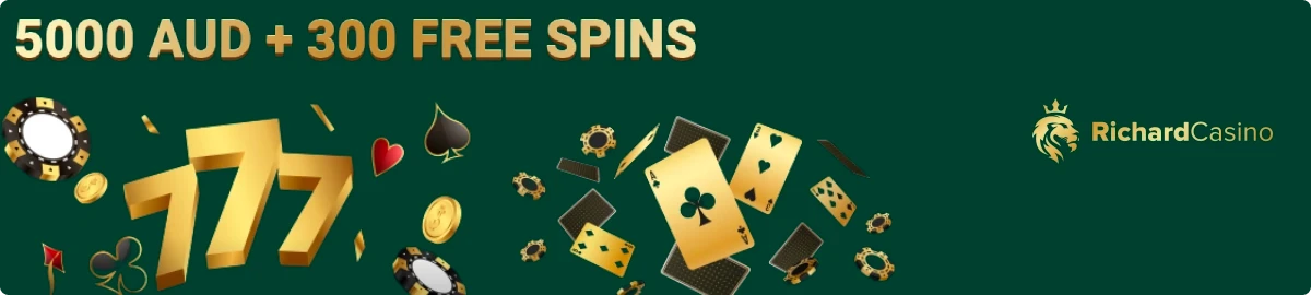 Richard Casino Bonus