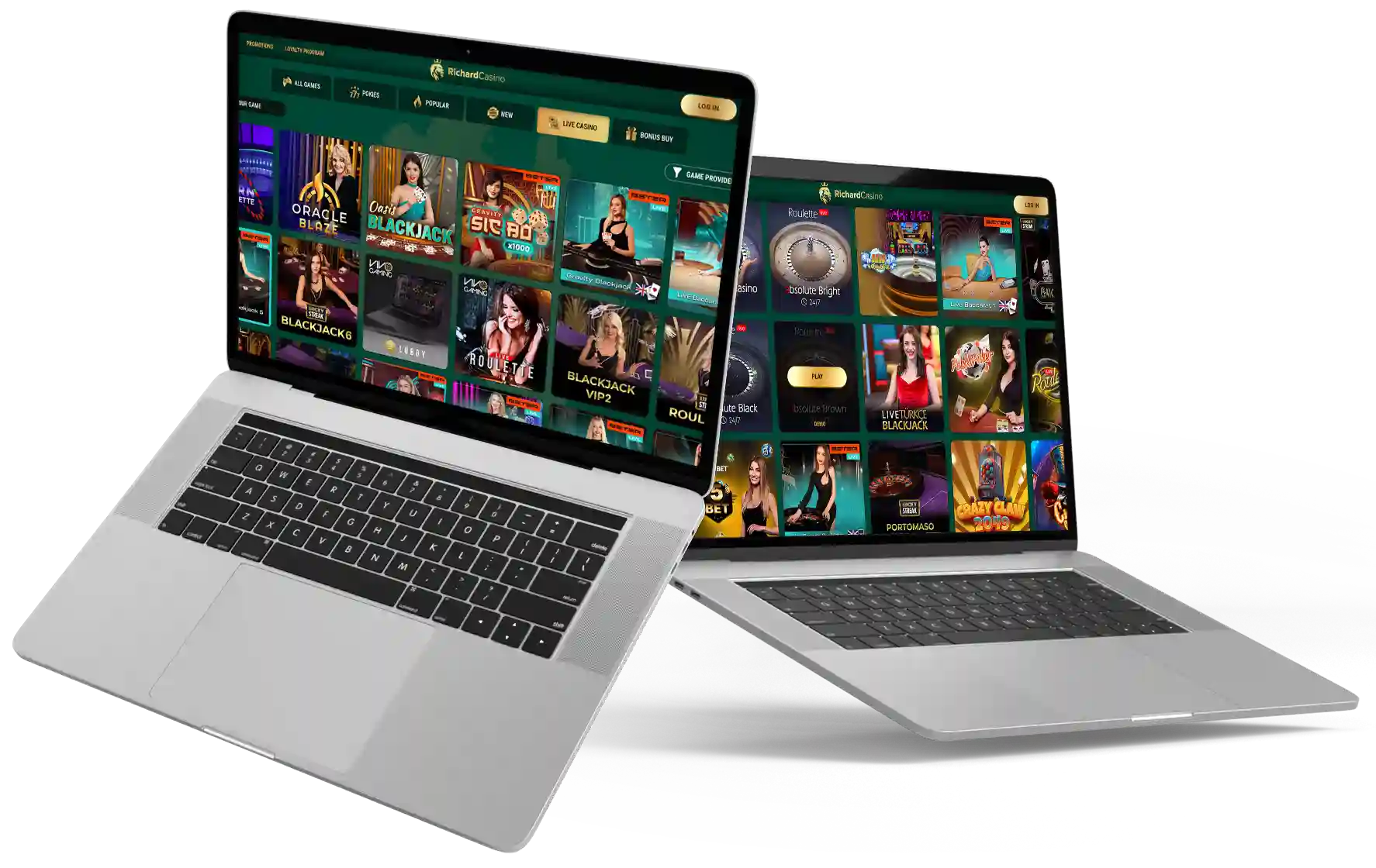 Richard Casino Live Pokies