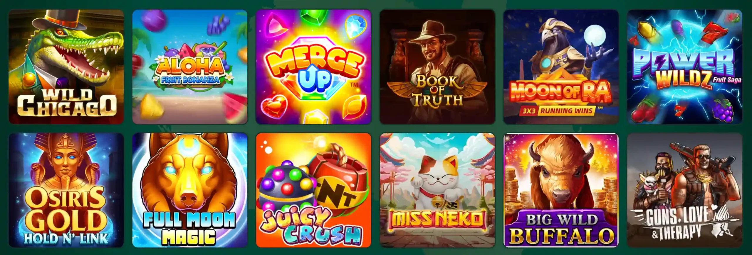 Richard Casino Pokies