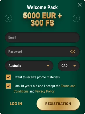 Richard Casino Registration
